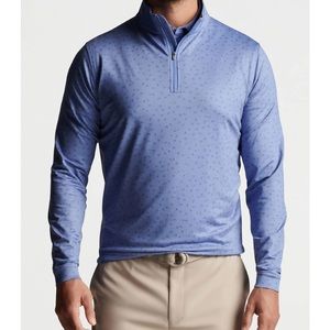 Peter Millar Golf Cart Pullover